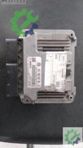 VOLKSWAGEN GOLF 2010 2014 MOTOR BEYNİ 03C906027BA