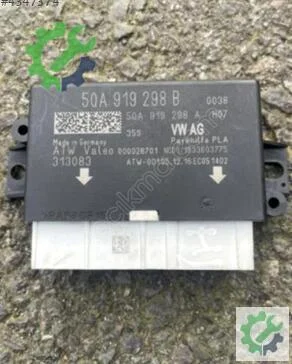 Volkswagen Golf Park Sensör Beyni 50A919294G çıkma parça