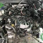 VOLKSWAGEN GOLF 2012 2019 ARKA DİNGİL KOMPLE DOLU 5Q0501049BA