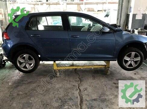 Volkswagen Golf Arka Dingil 5Q0501049BA çıkma parça