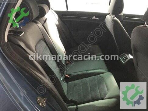 Volkswagen Golf Koltuk 5Q4881104Q çıkma parça