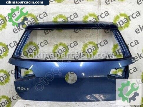 Volkswagen Golf Bagaj Kapağı çıkma parça