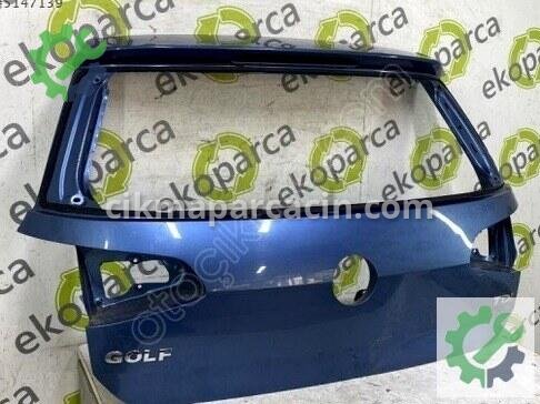 Volkswagen Golf Bagaj Kapağı 5G6827025 çıkma parça