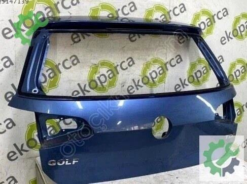Volkswagen Golf Bagaj Kapağı 5G6827025 çıkma parça