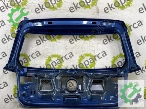 Volkswagen Golf Bagaj Kapağı 5G6827025 çıkma parça