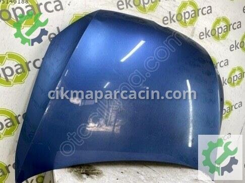 Volkswagen Golf Kaput 5G0823031 çıkma parça