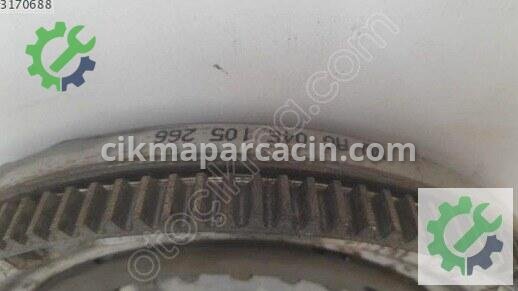 Volkswagen Golf Volant 04E105266 çıkma parça