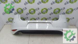 VOLKSWAGEN GOLF 2013 2016 ARKA TAMPON DOLU 5G6807421