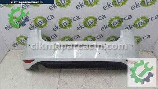 Volkswagen Golf Arka Tampon çıkma parça