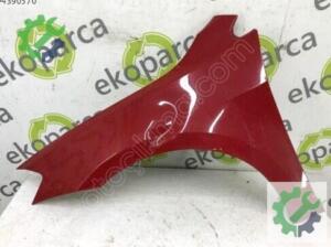 VOLKSWAGEN GOLF 2013 2016 ÇAMURLUK ÖN SOL 5G0821105