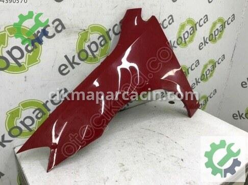 Volkswagen Golf Sol Ön Çamurluk 5G0821105 çıkma parça