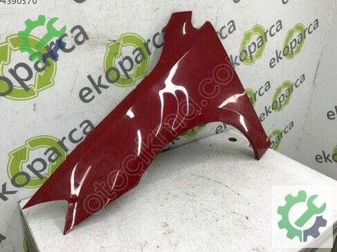Volkswagen Golf Sol Ön Çamurluk 5G0821105 çıkma parça