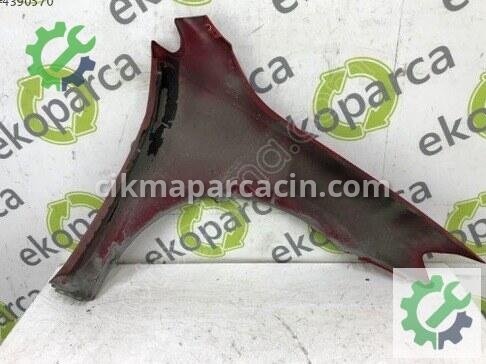 Volkswagen Golf Sol Ön Çamurluk 5G0821105 çıkma parça