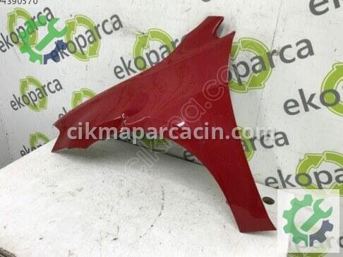 Volkswagen Golf Sol Ön Çamurluk 5G0821105 çıkma parça