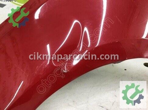 Volkswagen Golf Sol Ön Çamurluk 5G0821105 çıkma parça