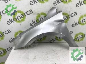 VOLKSWAGEN GOLF 2013 2016 ÇAMURLUK ÖN SOL 5G0821105