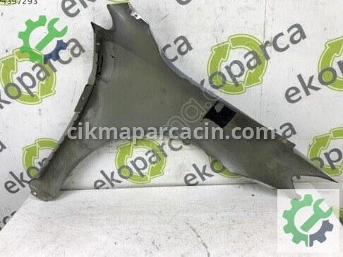 Volkswagen Golf Sol Ön Çamurluk 5G0821105 çıkma parça