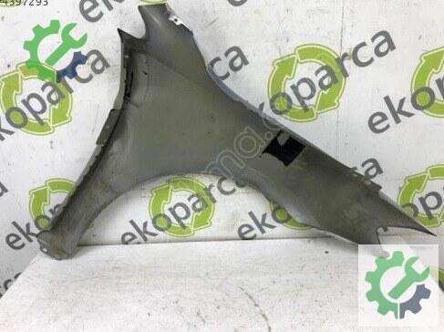 Volkswagen Golf Sol Ön Çamurluk 5G0821105 çıkma parça