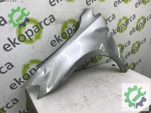 Volkswagen Golf Sol Ön Çamurluk 5G0821105 çıkma parça