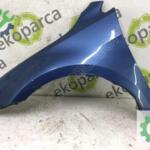 VOLKSWAGEN GOLF 2013 2016 ÇAMURLUK ÖN SOL 5G0821105
