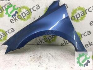 VOLKSWAGEN GOLF 2013 2016 ÇAMURLUK ÖN SOL 5G0821105