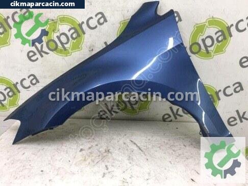 Volkswagen Golf Sol Ön Çamurluk çıkma parça