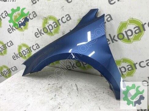 Volkswagen Golf Sol Ön Çamurluk 5G0821105 çıkma parça