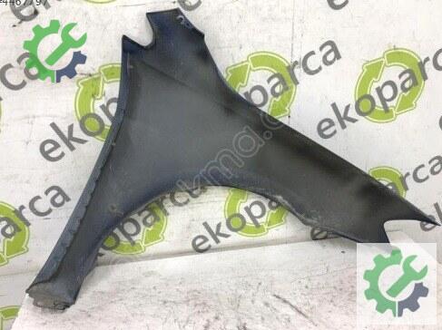 Volkswagen Golf Sol Ön Çamurluk 5G0821105 çıkma parça