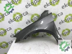 VOLKSWAGEN GOLF 2013 2016 ÇAMURLUK ÖN SOL 5G0821105