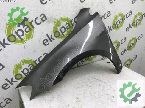 Volkswagen Golf Sol Ön Çamurluk 5G0821105 çıkma parça