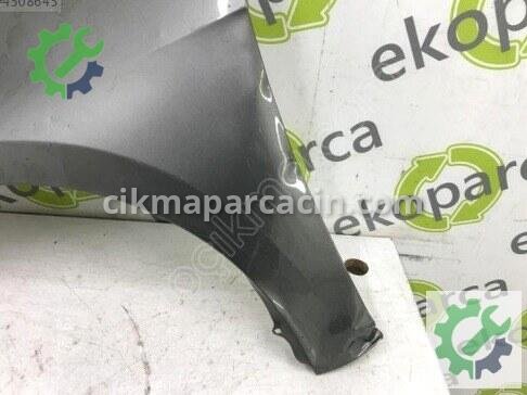 Volkswagen Golf Sol Ön Çamurluk 5G0821105 çıkma parça