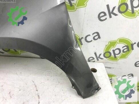 Volkswagen Golf Sol Ön Çamurluk 5G0821105 çıkma parça