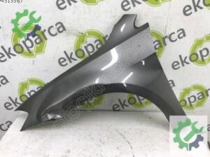VOLKSWAGEN GOLF 2013 2016 ÇAMURLUK ÖN SOL 5G0821105