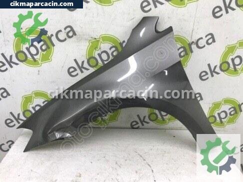 Volkswagen Golf Sol Ön Çamurluk çıkma parça