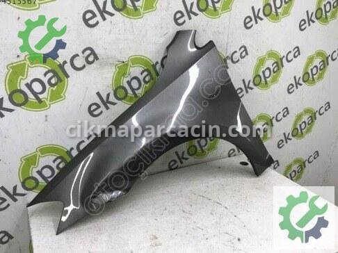 Volkswagen Golf Sol Ön Çamurluk 5G0821105 çıkma parça