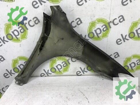 Volkswagen Golf Sol Ön Çamurluk 5G0821105 çıkma parça
