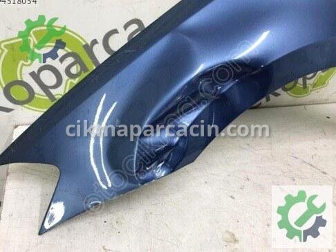 Volkswagen Golf Sol Ön Çamurluk 5G0821105 çıkma parça