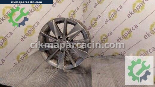 Volkswagen Golf Jant Kapağı çıkma parça