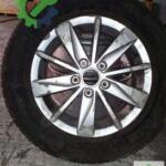 VOLKSWAGEN GOLF 2013 2016 JANT 5G0601025H