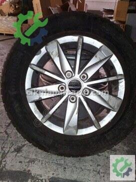 Volkswagen Golf Jant Kapağı 5G0601025H çıkma parça
