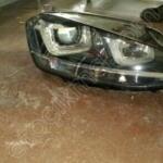 VOLKSWAGEN GOLF 2013 2016 SAĞ FAR 3 BEYİNLİ 5G1941752