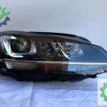 VOLKSWAGEN GOLF 2013 2016 SAĞ FAR 5G1941032