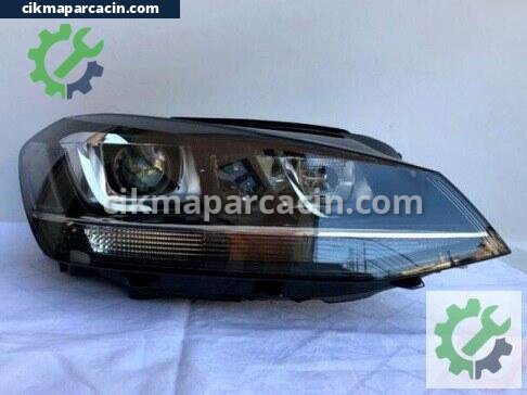 Volkswagen Golf Sağ Ön Far çıkma parça