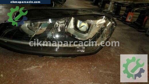 Volkswagen Golf Sol Ön Far çıkma parça