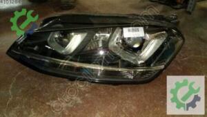 VOLKSWAGEN GOLF 2013 2016 SOL FAR 5G1941751