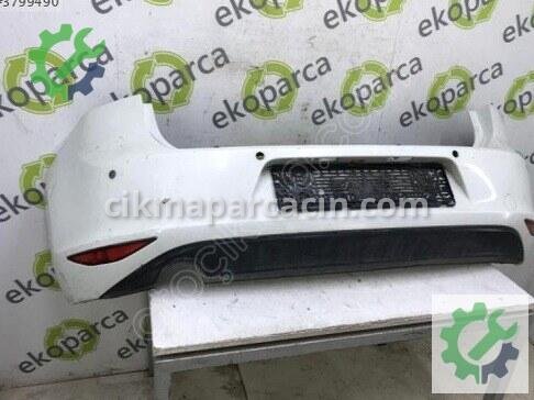 Volkswagen Golf Arka Tampon 5G6807421 çıkma parça