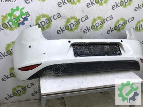 Volkswagen Golf Arka Tampon 5G6807421 çıkma parça