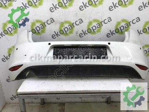 Volkswagen Golf Arka Tampon 5G6807421 çıkma parça