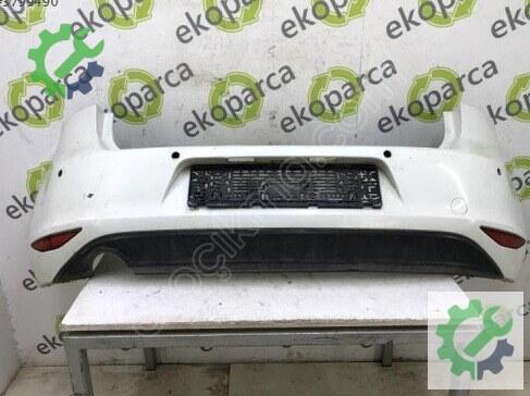 Volkswagen Golf Arka Tampon 5G6807421 çıkma parça