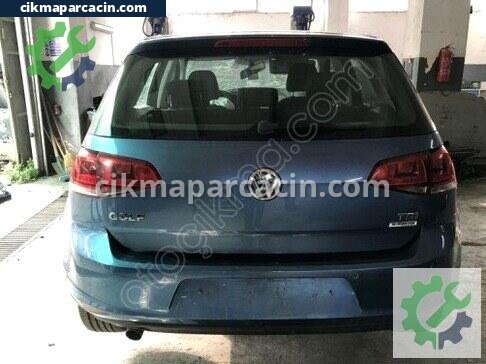 Volkswagen Golf Arka Tampon çıkma parça
